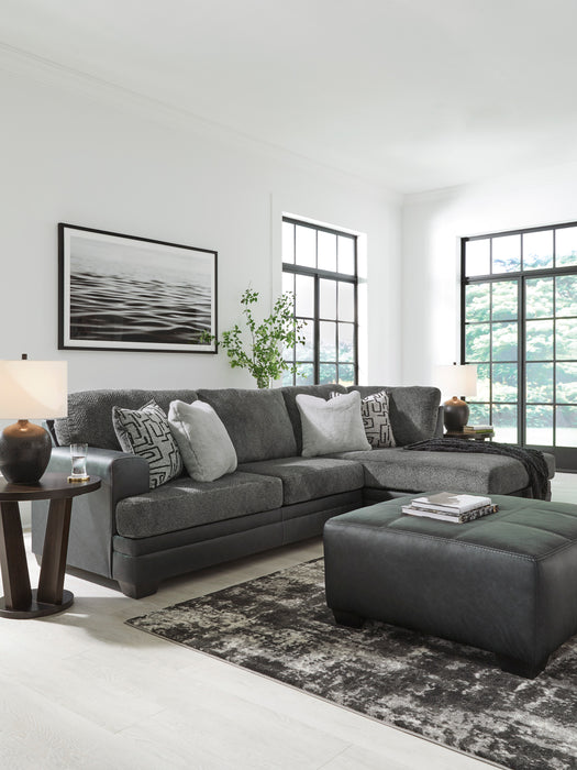 Brixley Pier 2-Piece Sectional with Chaise