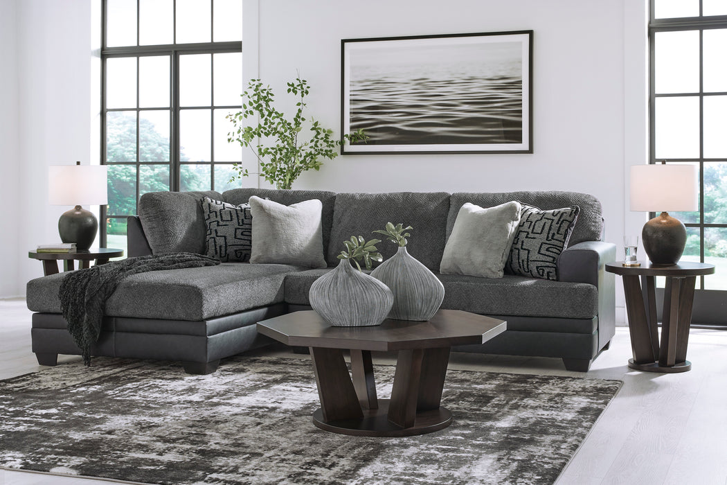 Brixley Pier 2-Piece Sectional with Chaise