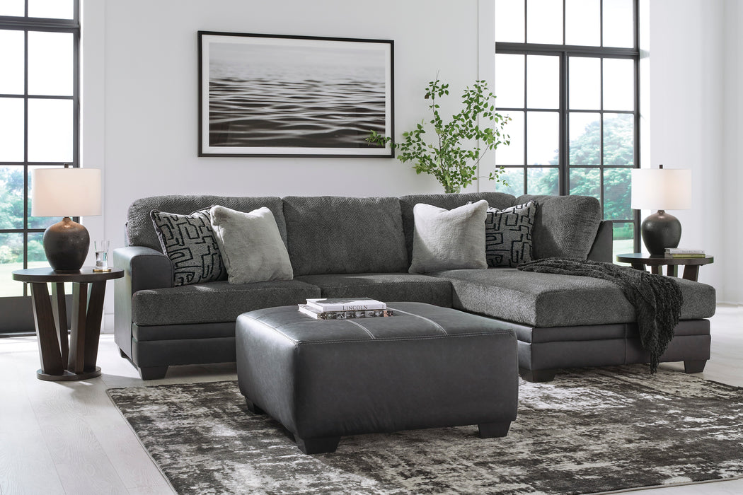 Brixley Pier 2-Piece Sectional with Chaise