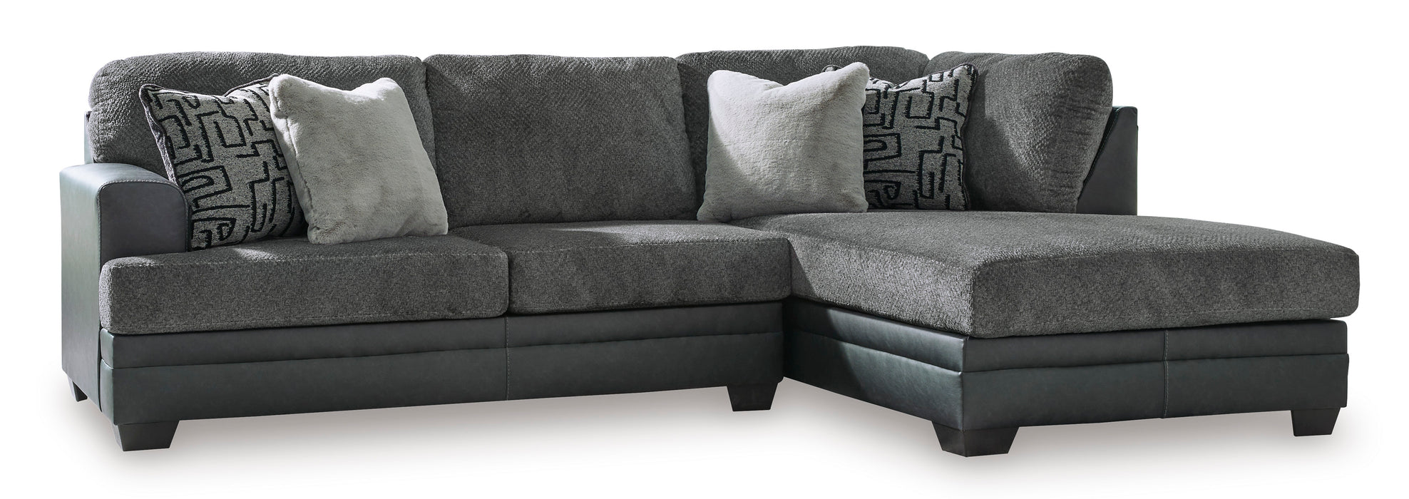 Brixley Pier 2-Piece Sectional with Chaise