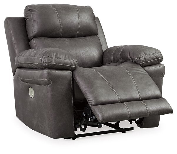 Erlangen Power Recliner