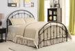 Coaster Rowan Bed Dark Bronze Twin