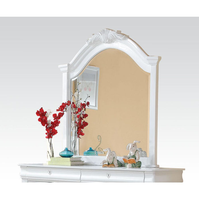 Estrella Arched 41''L x 43''H Mirror