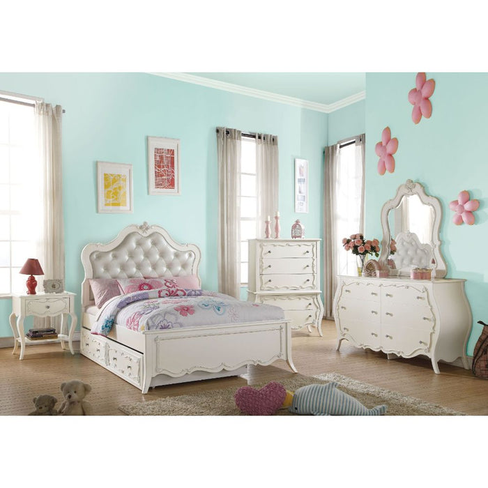 Edalene Upholstered Bed