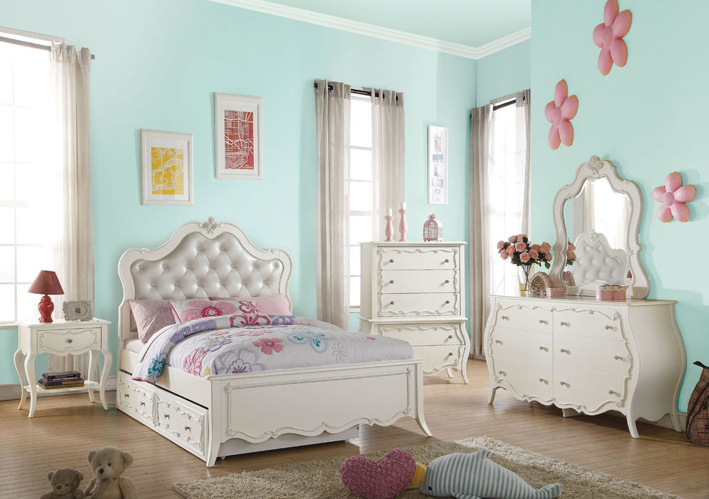 Edalene Upholstered Bed