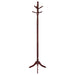 Coaster Riona 2-tier Coat Rack Merlot