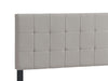 Coaster Fairfield Upholstered Panel Bed Beige Eastern King