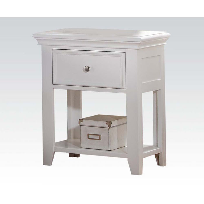 Lacey 1 Drawer Nightstand