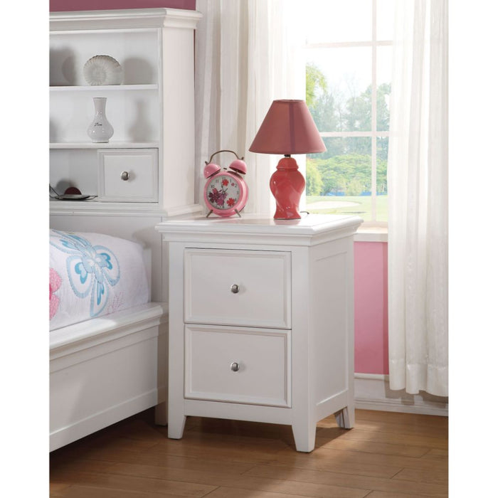 Lacey 2 Drawers Nightstand