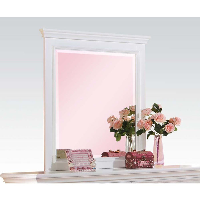 Lacey Rectangular Mirror