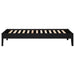 Coaster Hounslow Platform Bed Black Twin