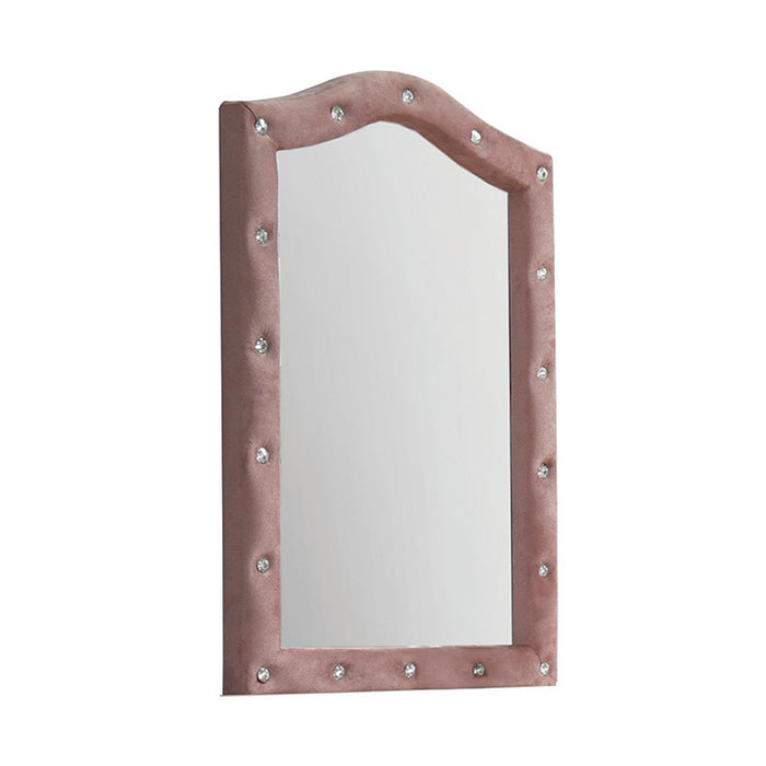 Reggie 22''L x 30''H Arched Mirror