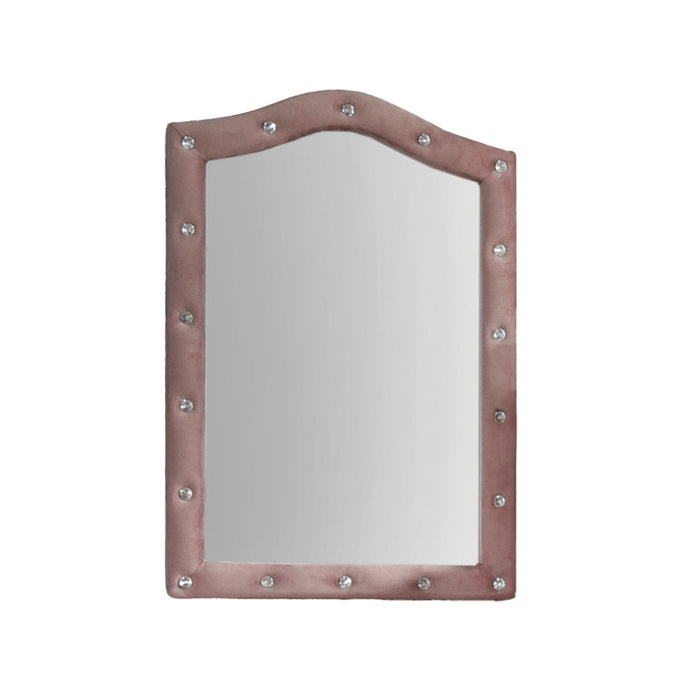 Reggie 22''L x 30''H Arched Mirror