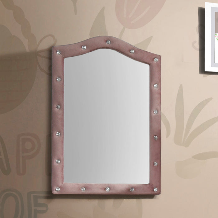 Reggie 22''L x 30''H Arched Mirror