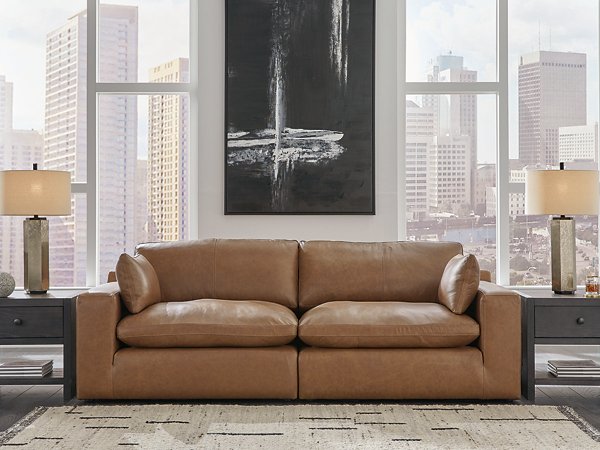 Emilia Sectional Loveseat