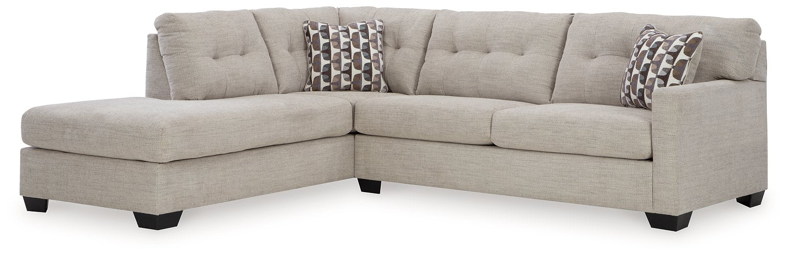 Mahoney Sectional with Chaise