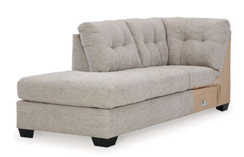 Mahoney Sectional with Chaise