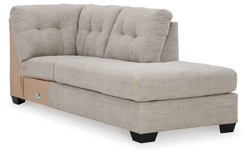 Mahoney Sectional with Chaise