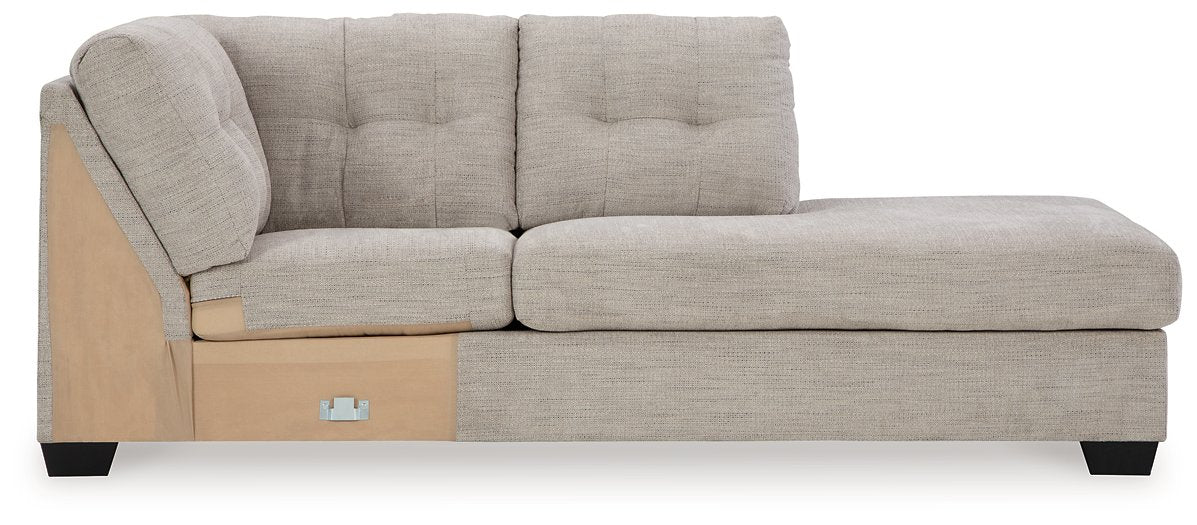 Mahoney Sectional with Chaise