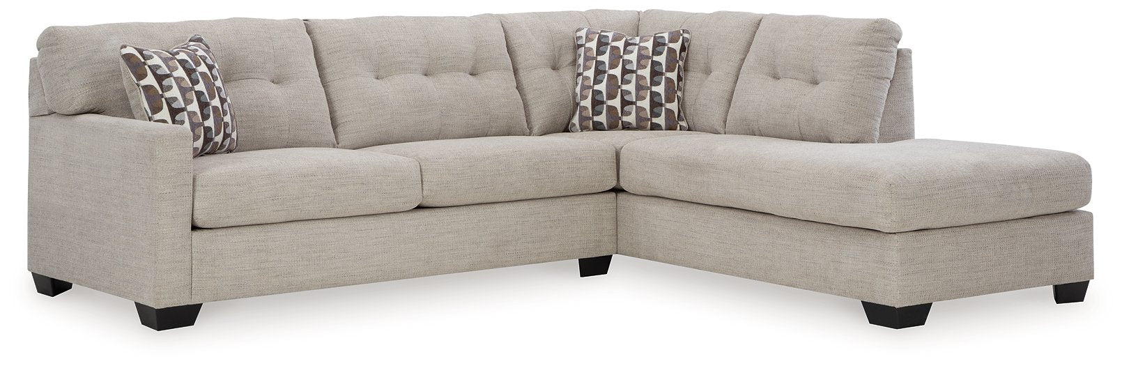 Mahoney Sectional with Chaise