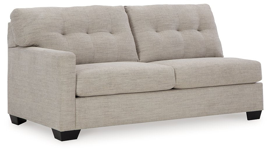 Mahoney Sectional with Chaise