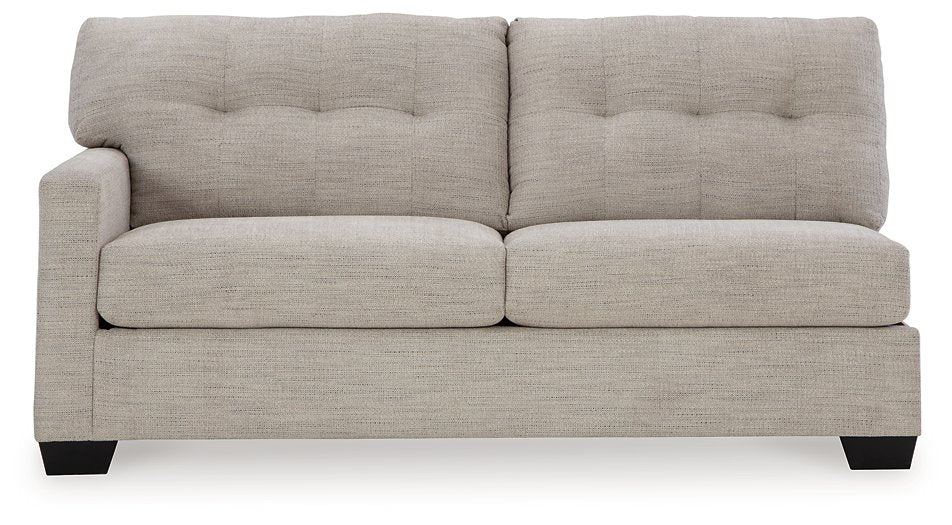 Mahoney Sectional with Chaise