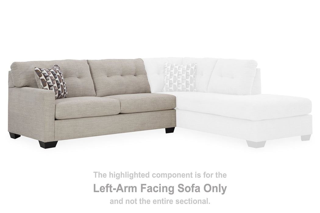 Mahoney Sectional with Chaise