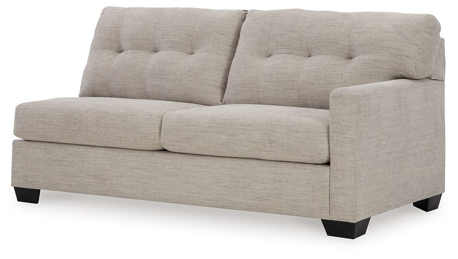 Mahoney Sectional with Chaise