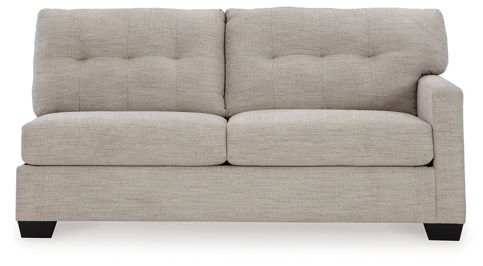 Mahoney Sectional with Chaise