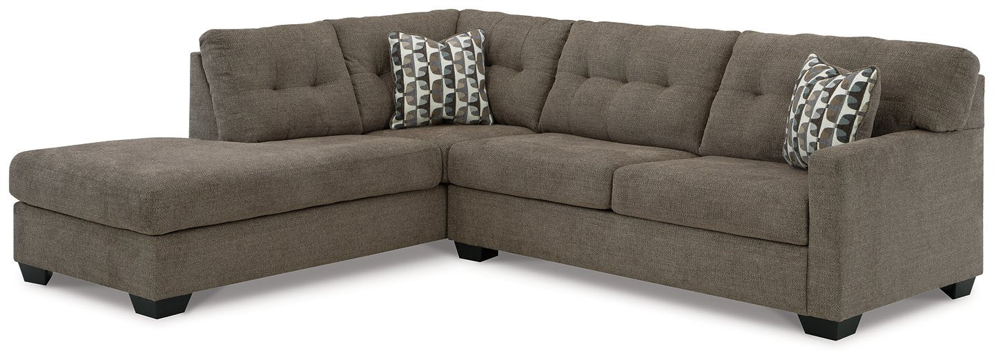 Mahoney Sectional with Chaise