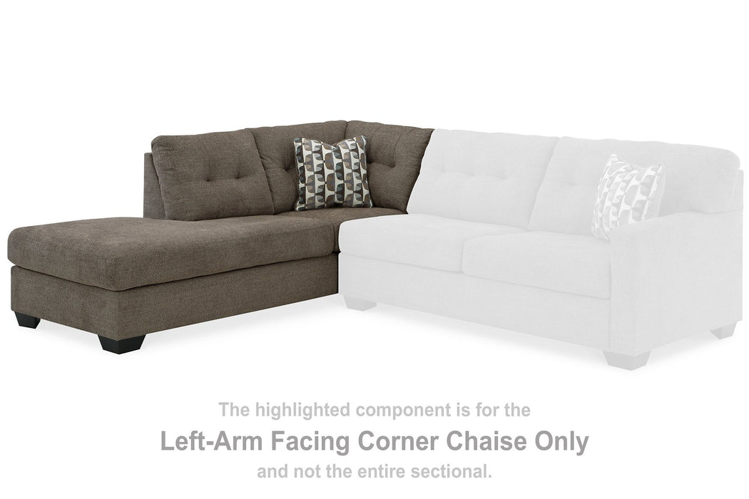 Mahoney Sectional with Chaise