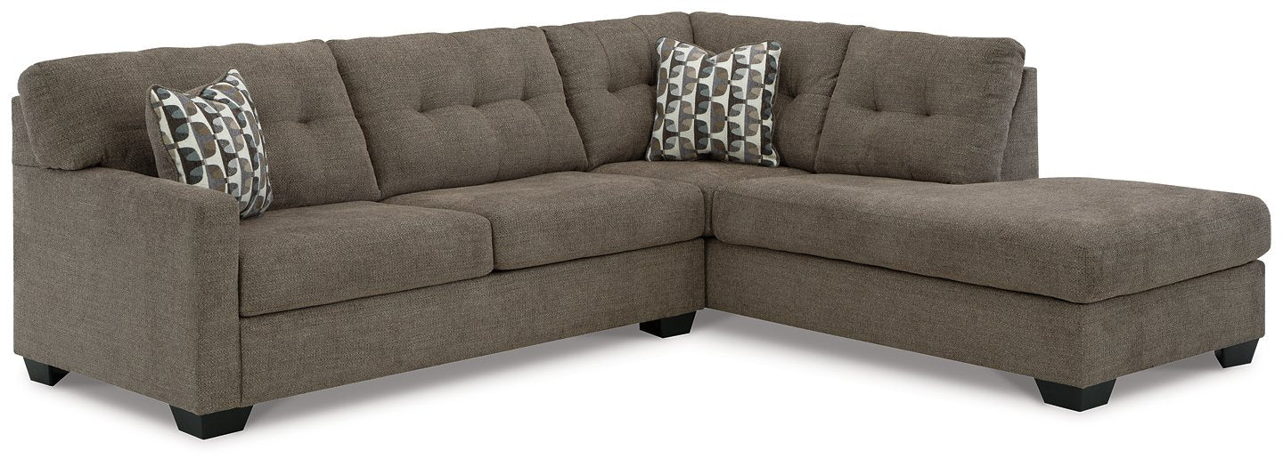 Mahoney Sectional with Chaise