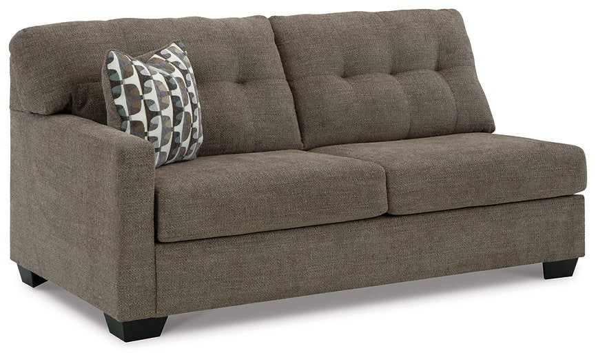 Mahoney Sectional with Chaise