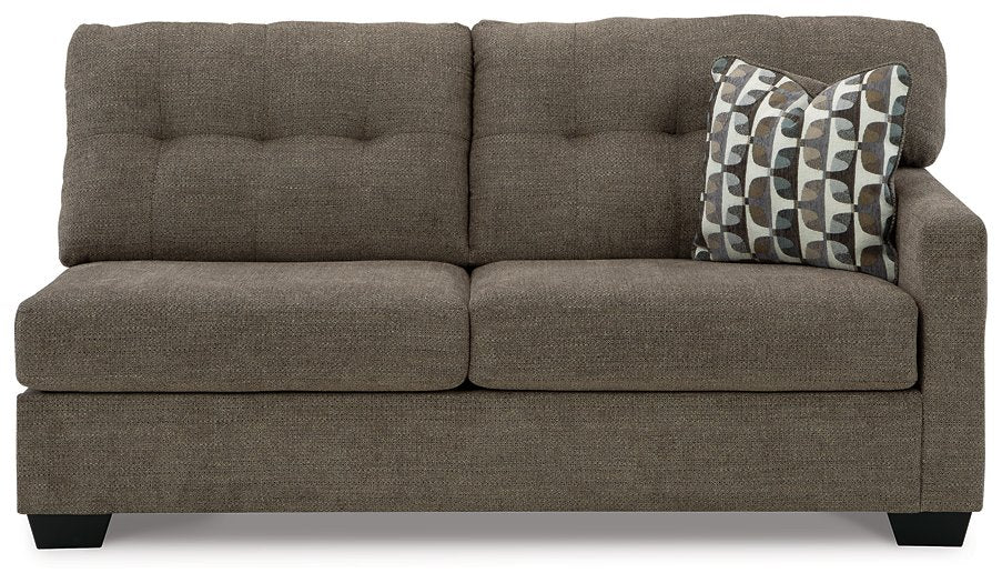 Mahoney Sectional with Chaise