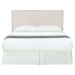 Coaster Izzy Upholstered Headboard Sand Twin