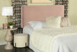 Coaster Gigi Rectangular Upholstered Headboard Twin