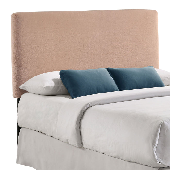 Coaster Gigi Rectangular Upholstered Headboard Full