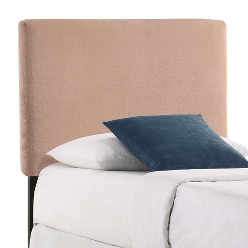 Coaster Gigi Rectangular Upholstered Headboard Twin