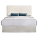 Coaster Gigi Rectangular Upholstered Headboard Twin