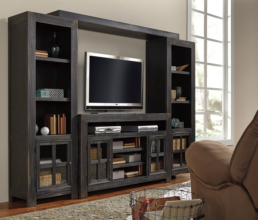 Gavelston Black Entertainment Center