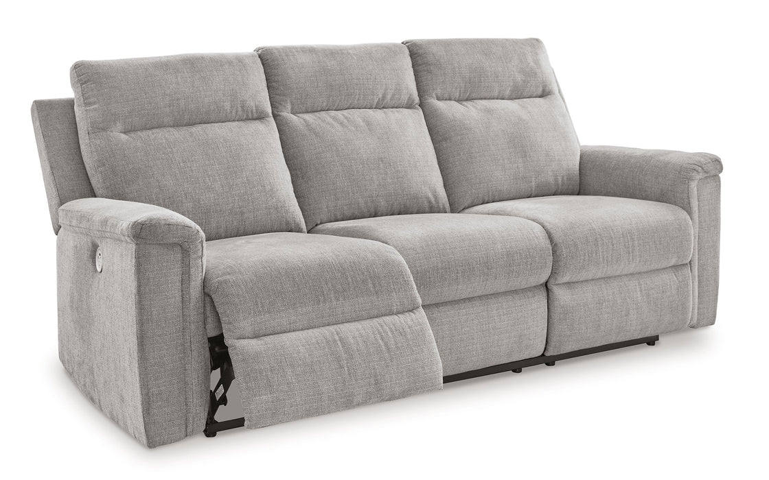 Barnsana Power Reclining Sofa