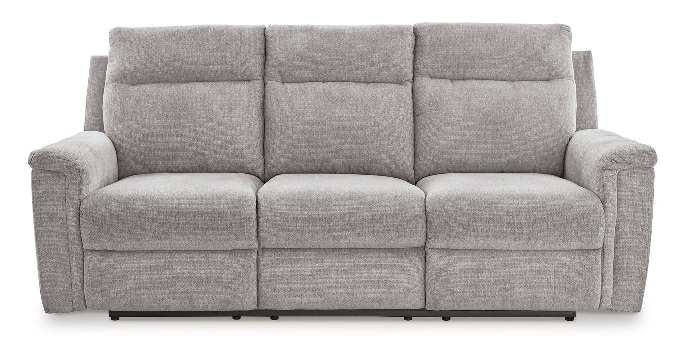 Barnsana Power Reclining Sofa