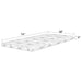 Coaster Joseph Twin Memory Foam Mattress White Full