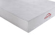 Coaster Ian Memory Foam Mattress White Cal King