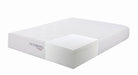 Coaster Ian Memory Foam Mattress White Cal King