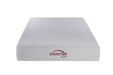 Coaster Ian Memory Foam Mattress White Cal King