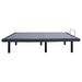 Coaster Negan Adjustable Bed Base Grey and Black Twin XL