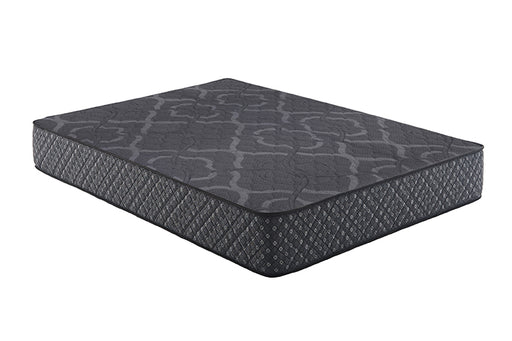 Bellamy 12" Twin Firm Mattress Grey