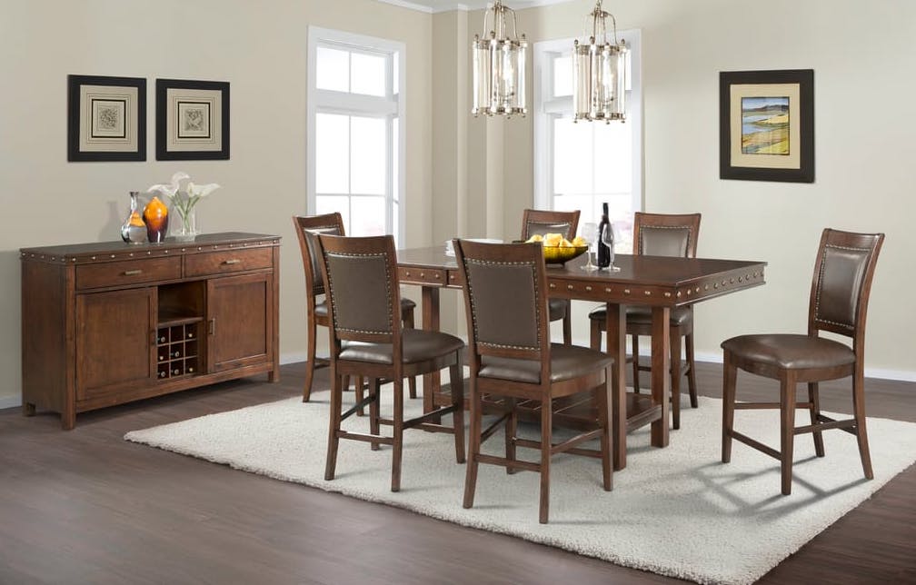 Prescott Counter Height Dining Table