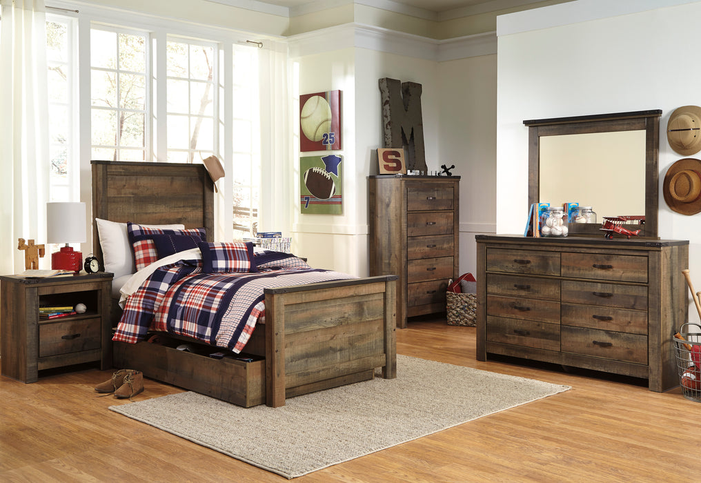 Trinell Twin Bedroom Set
